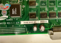 ชิ้นส่วนเครื่องจักร SMT SAMSUNG CP45FVNEO สามารถ MS Board J90600059 ในสต็อก