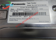 PANASONIC CM402 CM602 NPM 12mm 16mm feeder KXFW1KS6A00 สำหรับเครื่องเทคโนโลยีพื้นผิว