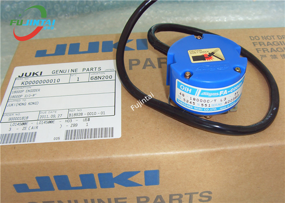 JUKI 760 มอเตอร์เข้ารหัส KD000000010 TS5245N551 ต้นฉบับใหม่