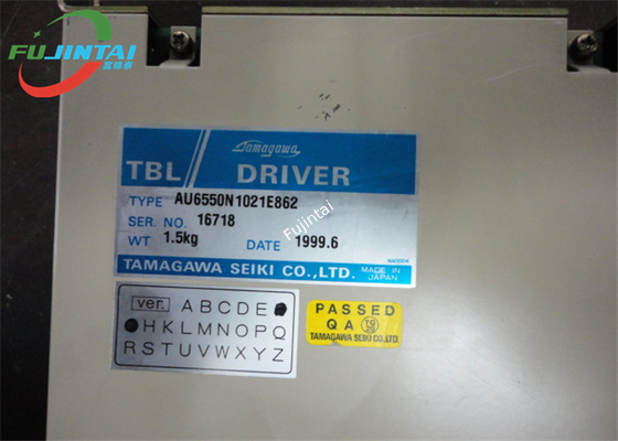 JUKI 1700 อะไหล่ Juki CX Servo Driver KM000000180 AU6550N1021E862