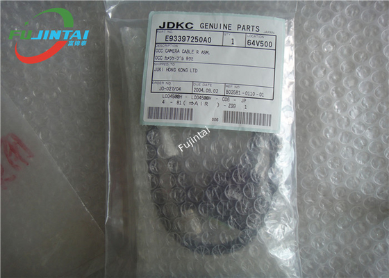 JUKI 750 760 Juki อะไหล่สายเคเบิลกล้อง OCC E93397250A0