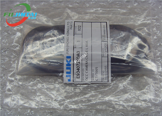 JUKI 750 760 ชิ้นส่วนเครื่องจักร Juki สายกล้อง OCC L ASM E93407250A0