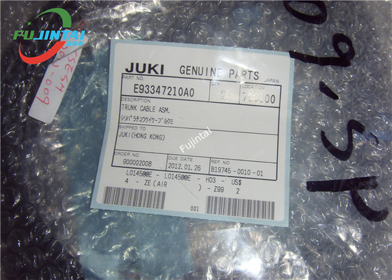 Trunk Cable Juki อะไหล่ ASM E93347210A0 สำหรับ JUKI 750 760