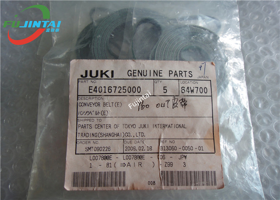 สายพานลำเลียง E Juki อะไหล่ E4016725000 สำหรับ JUKI 750E 760E
