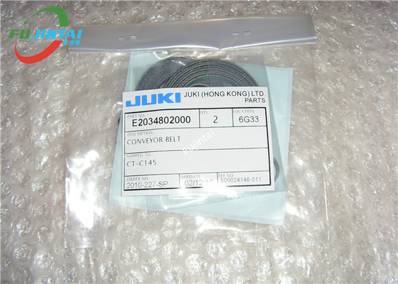 JUKI 775 เครื่องจ่ายอะไหล่สายพานลำเลียง E2034802000 Juki อะไหล่
