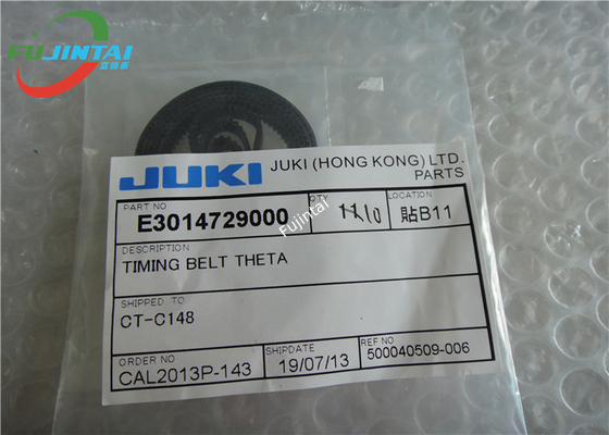 JUKI 2010 2020 2030 SMT ชิ้นส่วนเครื่องจักร Timing Belt Theta E3014729000