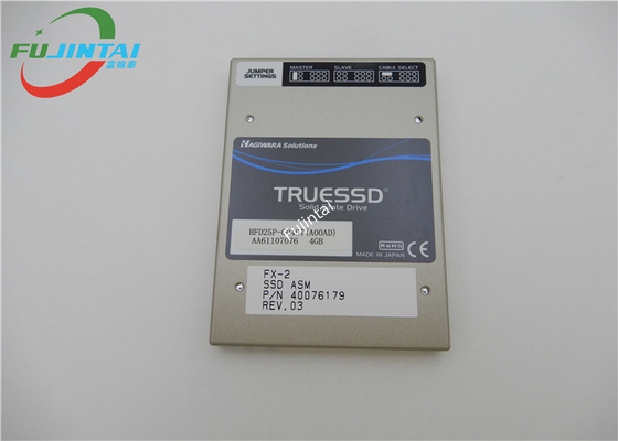 JUKI FX-2 Juki อะไหล่ SSD ASM HFD25P-004GT A00AD 4GB 40076179