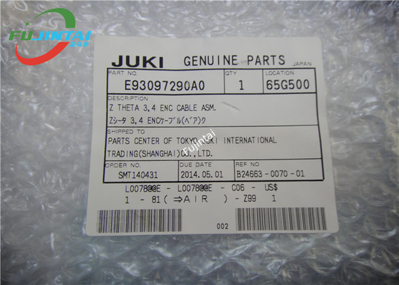 ใหม่ JUKI 2010 2020 Z THETA 3 4 ENC CABLE ASM E93097290A0
