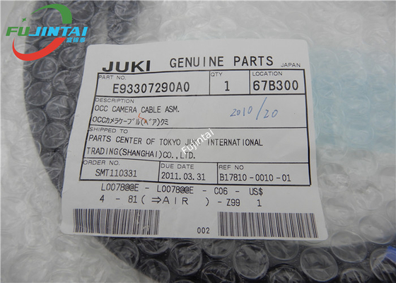 ใหม่ JUKI 2020 2040 OCC CAMERA CABLE ASM E93307290A0