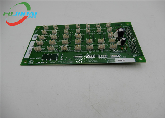 ต้นฉบับ JUKI 1070 1080 2070 2080 HEAD RELAY PCB ASM 40044565