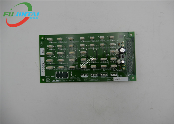 ต้นฉบับ JUKI 1070 1080 2070 2080 HEAD RELAY PCB ASM 40044565