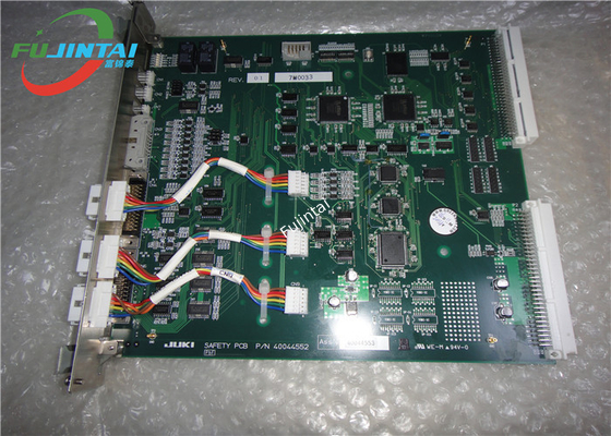 ต้นฉบับ JUKI 1070 1080 SAFETY PCB 40044553