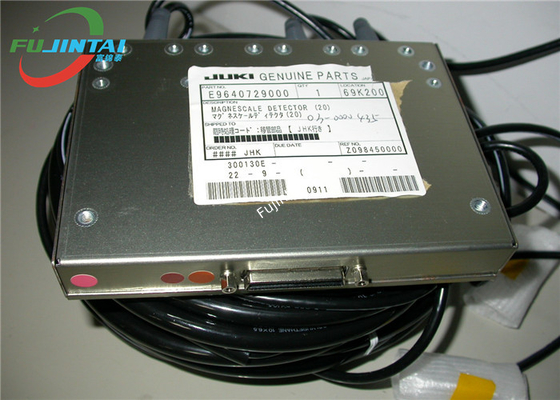 ต้นฉบับ JUKI 2010 2020 2030 2040 เครื่องตรวจจับแม่เหล็ก E9640729000 PL823-7