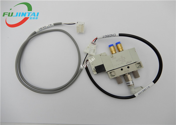 ใหม่ JUKI 3010 3020 JX-350 RS-1 NOZZLE UP SV CABLE ASM 40129113