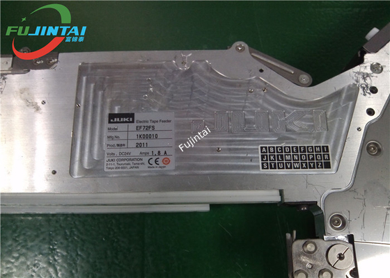 JUKI KE3010 3020 FX-3R 72mm ETF เครื่องป้อนไฟฟ้า EF72FS 40132180