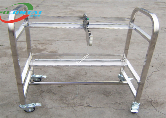 SMT JUKI Feeder Trolley Feeder รถเข็นเก็บของสำหรับ JUKI KE2000 FX JX Machine