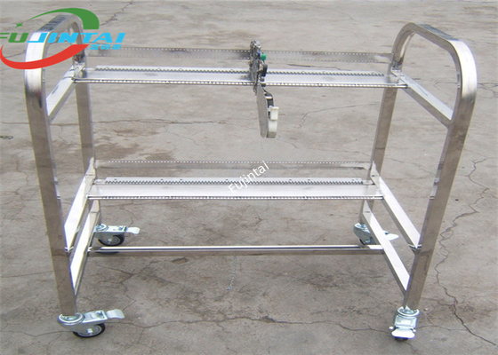 SMT JUKI Feeder Trolley Feeder รถเข็นเก็บของสำหรับ JUKI KE2000 FX JX Machine