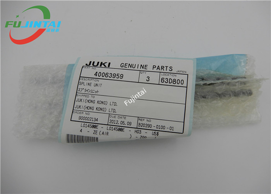 ต้นฉบับ JUKI 2070 2080 1070 1080 Z SLIDE SHAFT 40044586