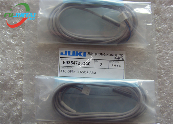 SMC D-A90 ชิ้นส่วนเครื่องจักร SMT JUKI 750 760 ATC เซ็นเซอร์เปิด ASM E93547250A0