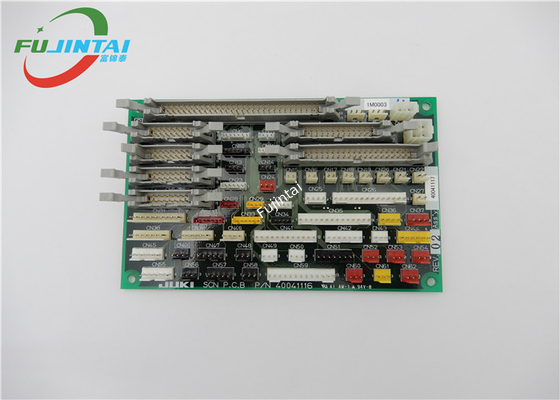 40041117 ชิ้นส่วนเครื่องจักร SMT JUKI MTC MTS SCN PCB ASM