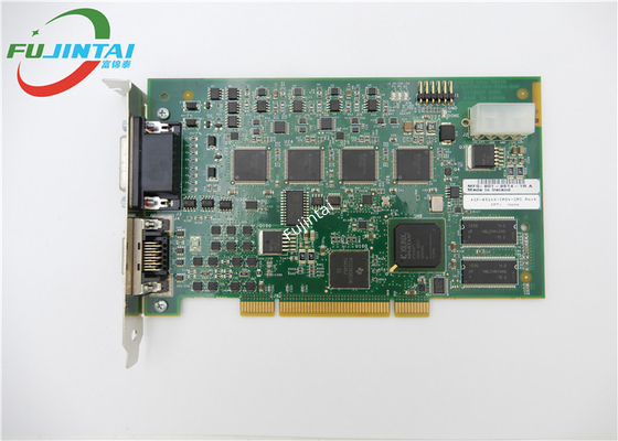 JUKI RX-7 SMT ชิ้นส่วนเครื่องจักรเฟรม Grabber Board EZ189535111 EZ1-895-351-11