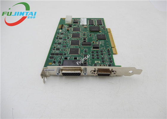 JUKI RX-7 SMT ชิ้นส่วนเครื่องจักรเฟรม Grabber Board EZ189535111 EZ1-895-351-11