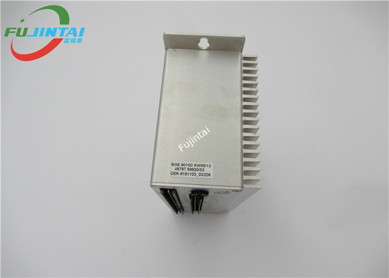DEK 185130 ชิ้นส่วนเครื่องจักร SMT NODE 6 Rising Motor Controller BGE9010C