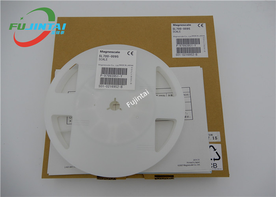 เครื่อง SMT ของแท้ JUKI อะไหล่ JUKI 2050 2060 เครื่องชั่งแม่เหล็ก Y 40003272 SL700-0095