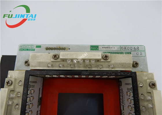 วัสดุแข็ง Juki อะไหล่ 2060 VCS Camera Light Unit 40000625 สำหรับเครื่อง SMT