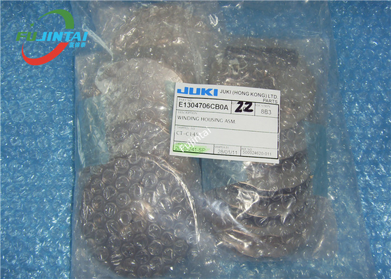 GENUINE JUKI FEEDER SPARE PARTS JUKI FEEDER WINDING HOUSING ASM E1304706CB0A