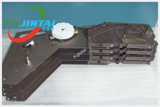 ชิ้นส่วนอะไหล่ Samsung แบบติดตั้งบนพื้นผิว 12mm Feeder สำหรับเครื่อง CP