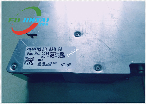 ส่วนประกอบ SIEMENS ความแม่นยำสูงป้อน 44 มม. 00141275 หมายเลขชิ้นส่วน CE จดทะเบียน