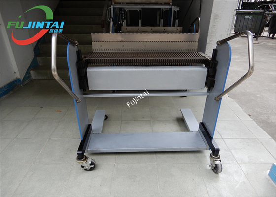 SAMSUNG HANWHA SM411 SM421 Smt Components Feeder Trolley Docking Cart ต้นฉบับใหม่