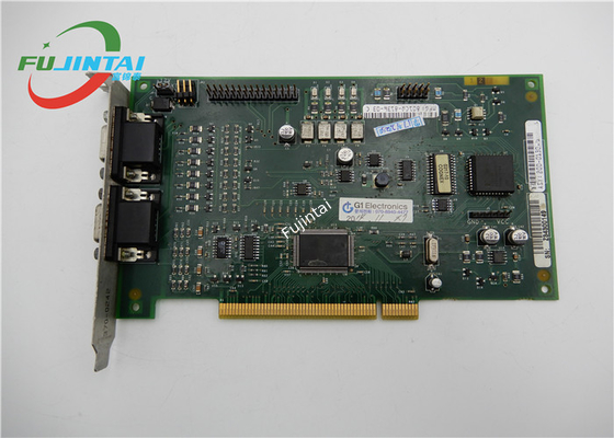 บอร์ด SMT PCB ดั้งเดิม DEK 160867 COGNEX VISION BOARD 8100L FRAME GRABBER