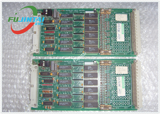 DEK 117765 AUTOFLEX LOGIC CONTROL ASSY ชิ้นส่วนอะไหล่ของเครื่องพิมพ์ SMT