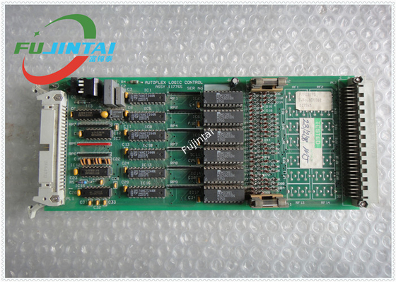 DEK 117765 AUTOFLEX LOGIC CONTROL ASSY ชิ้นส่วนอะไหล่ของเครื่องพิมพ์ SMT