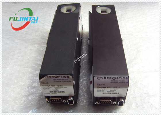 กล้องเดิม 8008633 Dek 191013 Cyberoptics CBA 40 Hawkeye 400 Camera