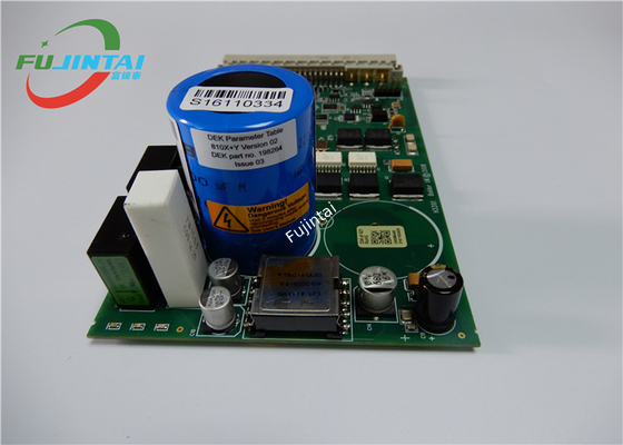 ชิ้นส่วนอะไหล่เครื่องพิมพ์เดิม ASM 03130048 DEK 198264 PCB SERVO EUROFLEX AMP EFL201-501D