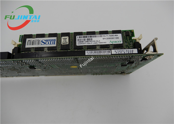 DEK 181009 Printer Replacement Parts  SINGLE BOARD COMPUTER ADVANTECH PCA-6180