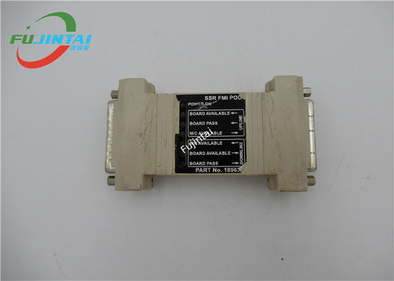 ชิ้นส่วนอะไหล่เครื่องพิมพ์ DEK 189634 BOM ASSY SSR FMI POD MACHINE INTERFACE (TXT)