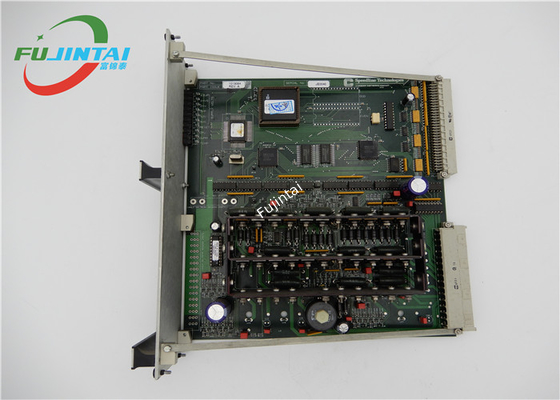 ชิ้นส่วนอะไหล่เครื่องพิมพ์ SMT MPM ACCUFLEX ALIGN BOARD 1013084 ในสภาพที่ดี