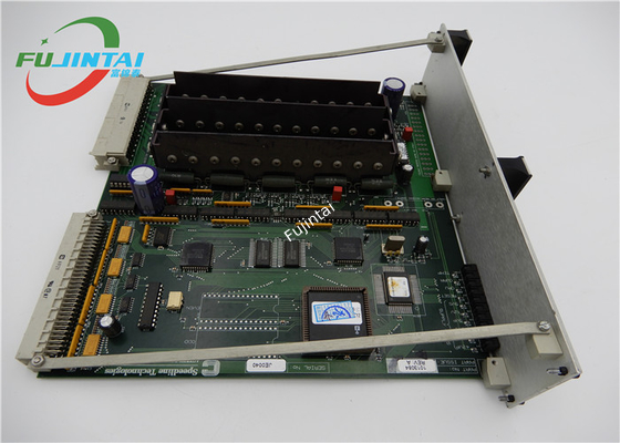 ชิ้นส่วนอะไหล่เครื่องพิมพ์ SMT MPM ACCUFLEX ALIGN BOARD 1013084 ในสภาพที่ดี