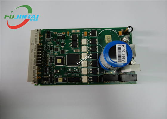 ชิ้นส่วนอะไหล่เครื่องพิมพ์เดิม ASM 03130048 DEK 198264 PCB SERVO EUROFLEX AMP EFL201-501D