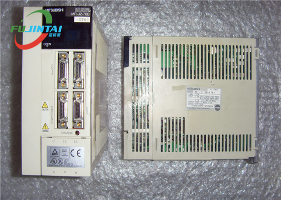 อุปกรณ์ SMT พานาโซนิคอะไหล่ CM202 Y ไดร์เวอร์ KXFP6F97A00 MR-J2-70B-XT63