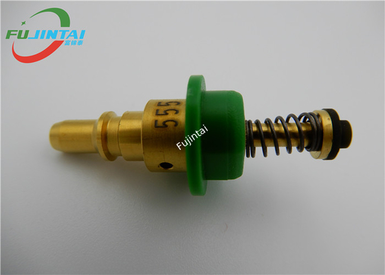 ชิ้นส่วนอะไหล่เครื่องจักร SMT ต้นฉบับใหม่ JUKI SPECIAL NOZZLE 555 วิ่งสต็อก