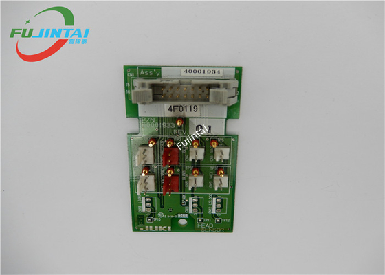 ASM 40001934 ชิ้นส่วนเครื่องจักร SMT JUKI 2050 2060 CX-1 HEAD Sensor PCB