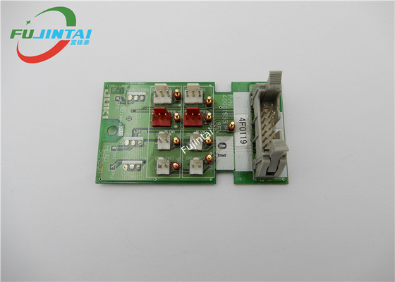 ASM 40001934 ชิ้นส่วนเครื่องจักร SMT JUKI 2050 2060 CX-1 HEAD Sensor PCB