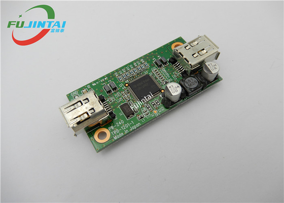 IEEE1394 Repeater Board Smt ชิ้นส่วนเครื่องจักร 40048078 JUKI 3010 3020 FX-2 FX-3