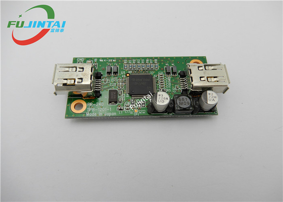 IEEE1394 Repeater Board Smt ชิ้นส่วนเครื่องจักร 40048078 JUKI 3010 3020 FX-2 FX-3