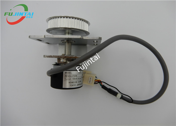 JUKI FX-1 FX-1R หน่วยเข้ารหัสชิ้นส่วนเครื่องจักร Juki L176E4210A0 L809E5210A0 HES-05-2MD